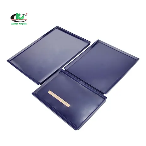 XM KINGWIN Non-Slip ABS Plastic Tray | Durable Catering Tray
